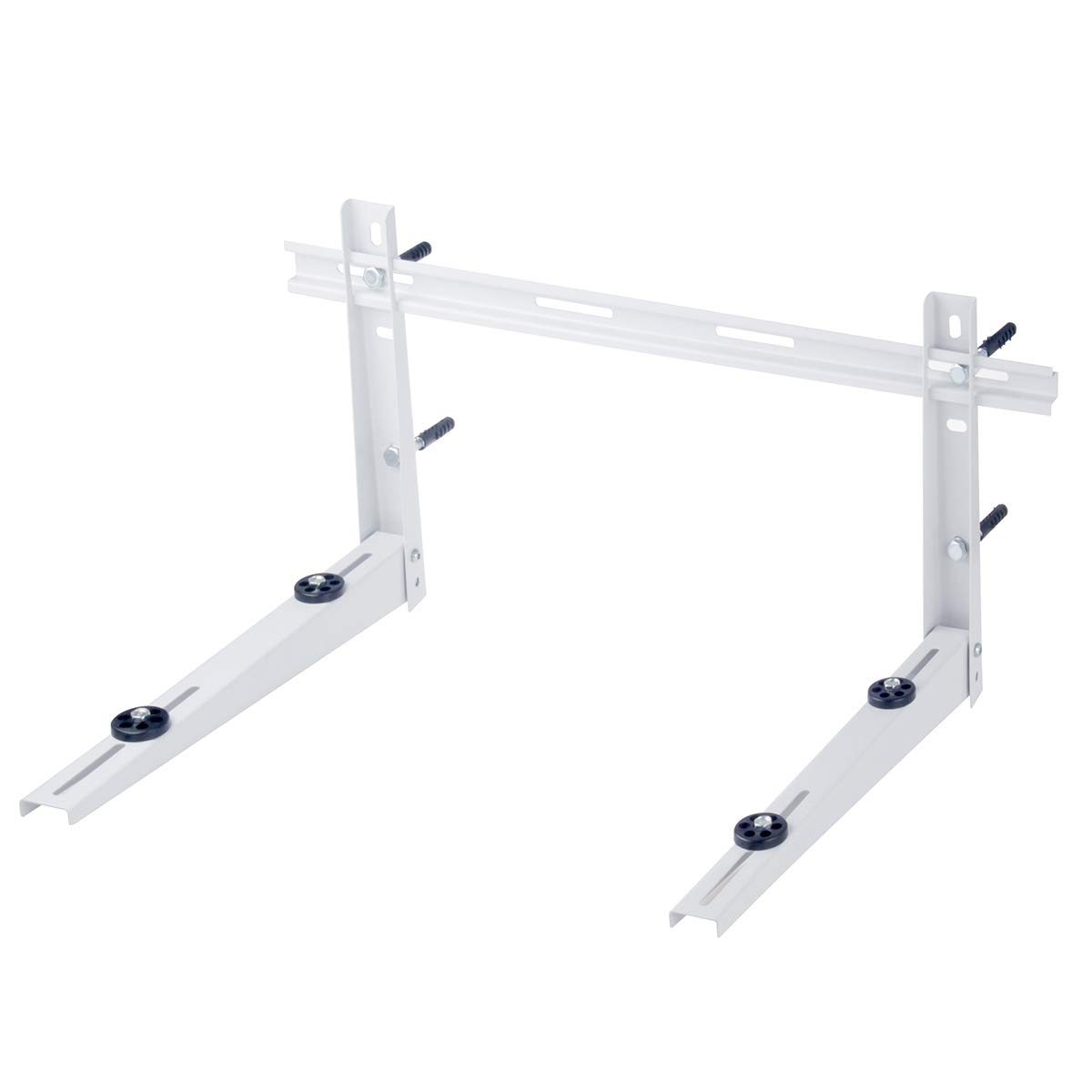 Buy AC Parts Universal Outdoor Wall Mounting Bracket with Support Bar