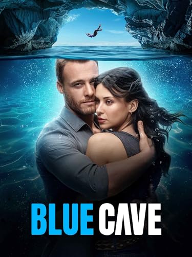 La grotte bleue