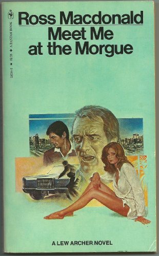 Meet Me at the Morgue 0553132342 Book Cover