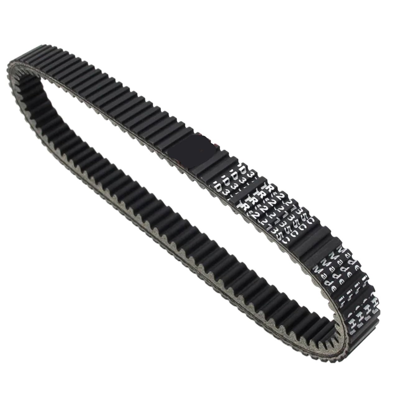 Courroie d'entraînement haute résistance compatible Hisun HS800