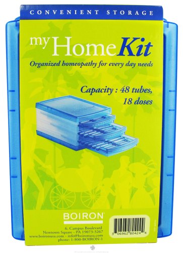Image of Boiron - HomeoFamily Kit 1 kit