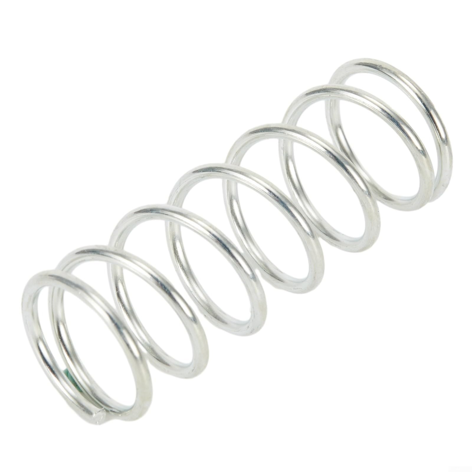 Molla di ricambio per decespugliatore, molla interna 14,5 mm x 43 mm per teste decespugliatore a 2 linee, acciaio ad alta elasticità, solo molla senza tappo incluso