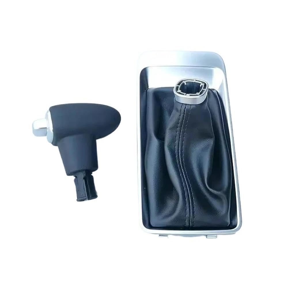 HYASDBWE Replacement Parts for Chery Jetour X70S Manual Shift Handball Gear Head Shift Dust Cover Gear Shifter Parts