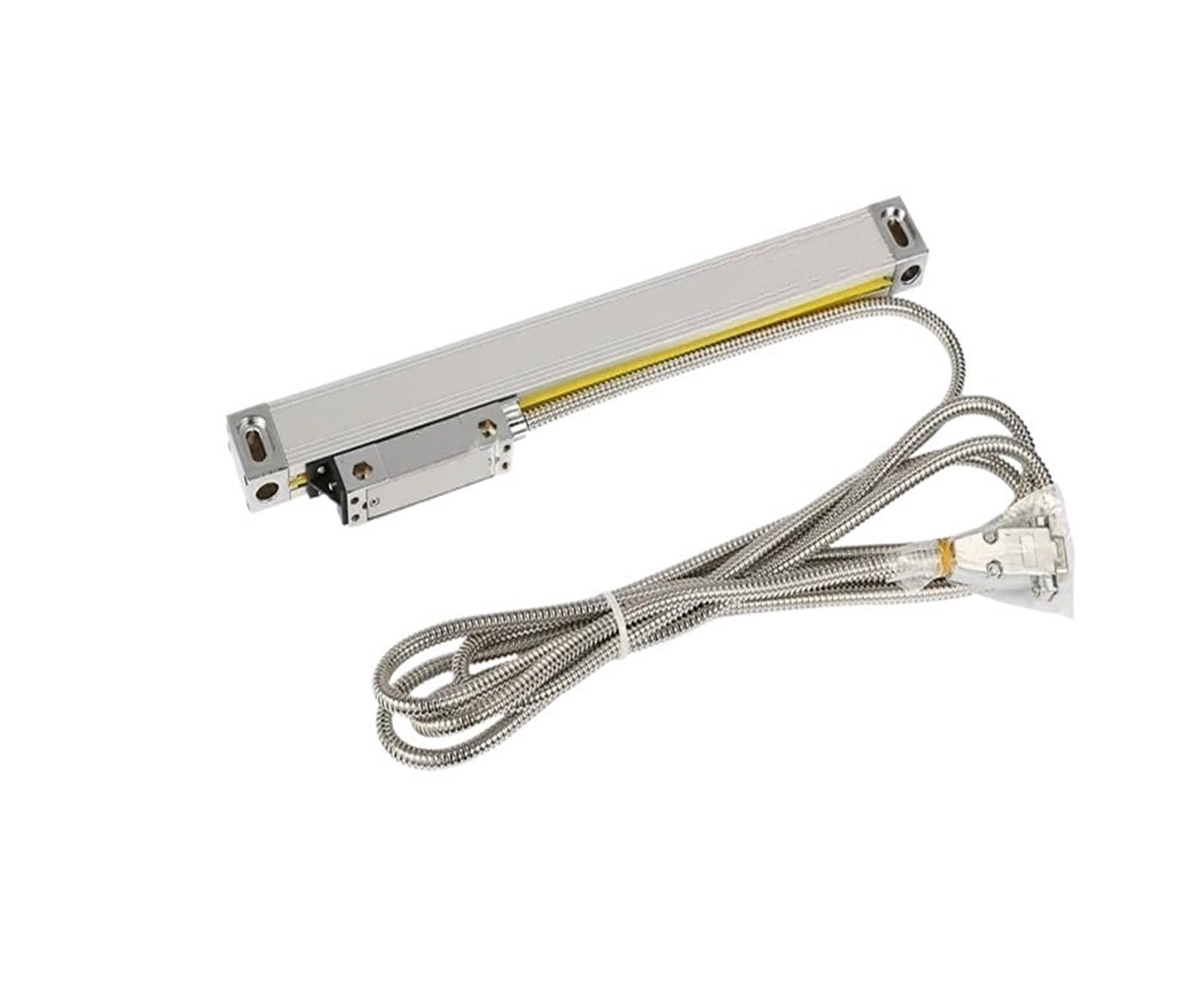 JJHQOKYNA GS11 Linear 50-1000mm 0.001mm 1um TTL Encoder Sensor for milling CNC Machine