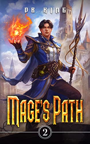 Cover of Mage's Path 2