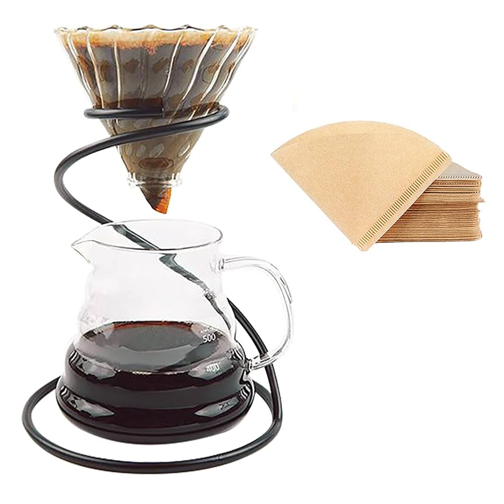 THE DRIPPER BOX DAMNGOOD × NATURE TONES Loveramics | Coffee Dripper Gift Set (Limited Edition