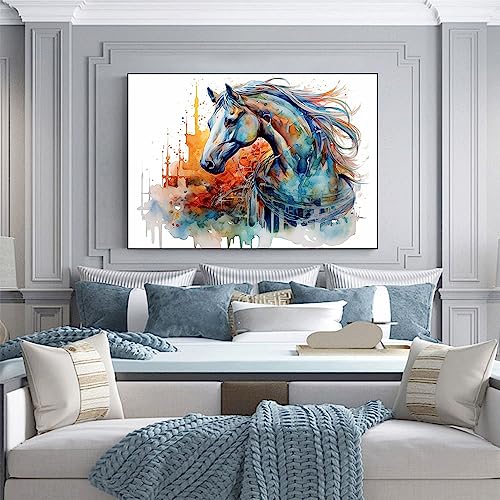 Tableaux pour la mur et impression sur toile moderne pour decoration murale de salon - 8
