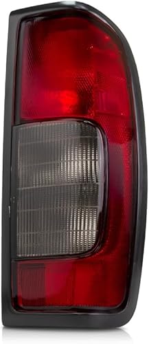 KarParts360 Para Nissan Frontier Conjunto de luz trasera 2000 01 02 03 2004 lado del pasajero  NI2819103