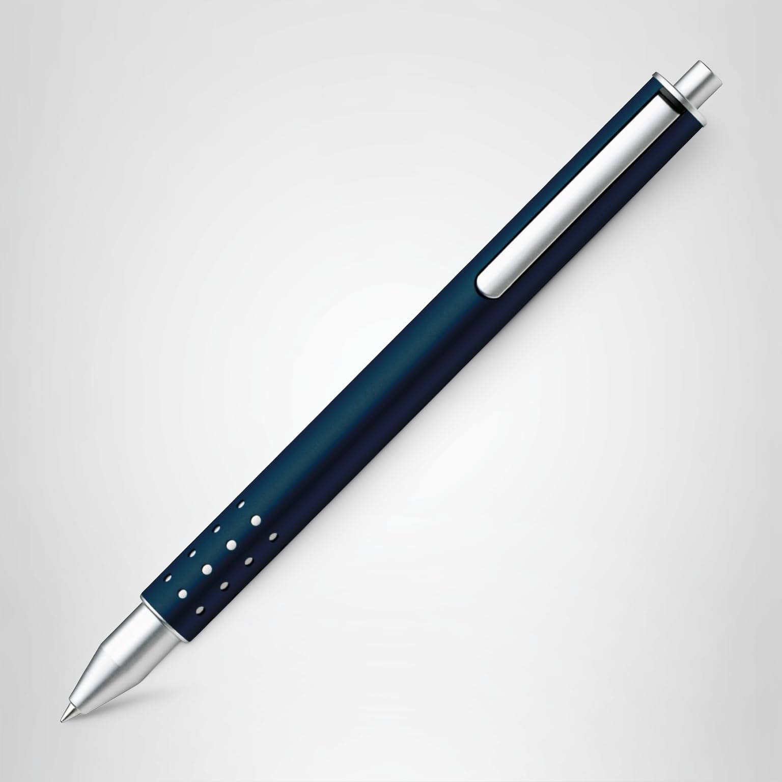 Amazon | LAMY ラミー ボールペン 水性 スイフト インペリアルブルー