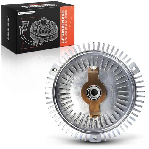 Frankberg Ventilador de refrigeración compatible con Omega A 16 17 19 1.8L-3.0L 1986-1994 Omega A Caravan 66 67 1.8L-3.0L 1986-1994 Senator B 29 2.5L-3.0L 1987-1993