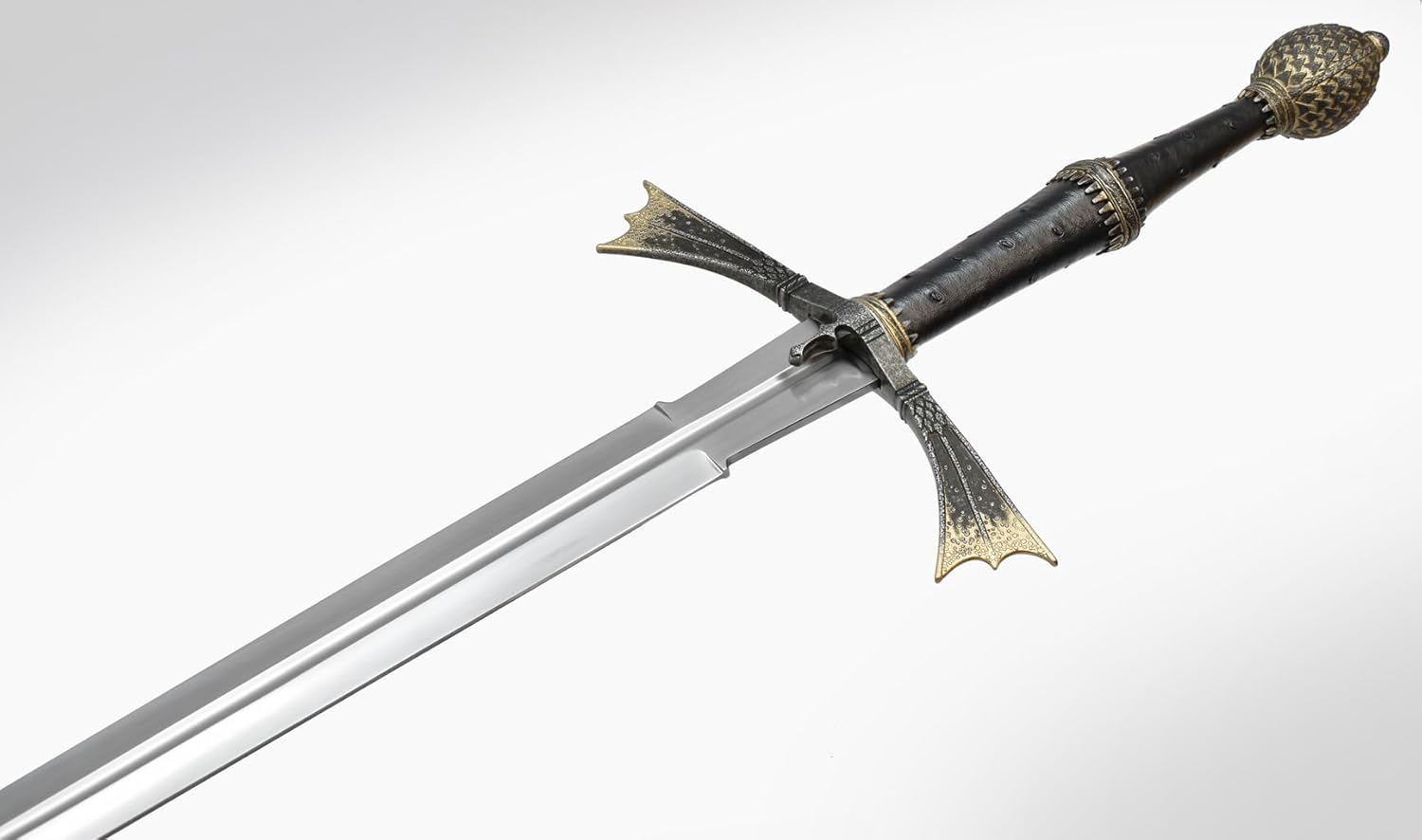 Dark Sister Sword of Daemon Targaryen. Officially Licensed from HBO's House of the Dragon