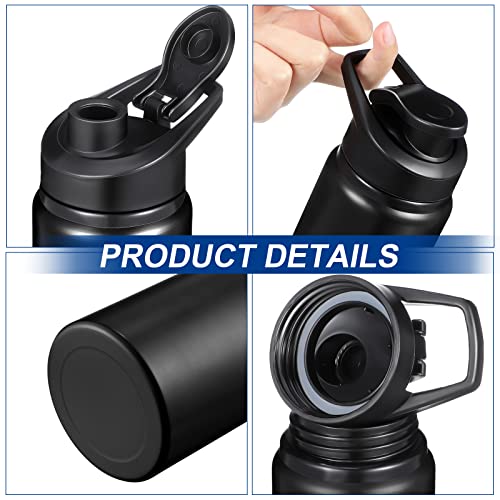 20 Pack Aluminum Water Bottles with Snap Lids for School Supplies and Travel
| Portable Aluminum 20 Oz Sports Bottles with Handle for Bulk Pack
| Reusable Bike Water Bottles with Snap Lids for Travel and School