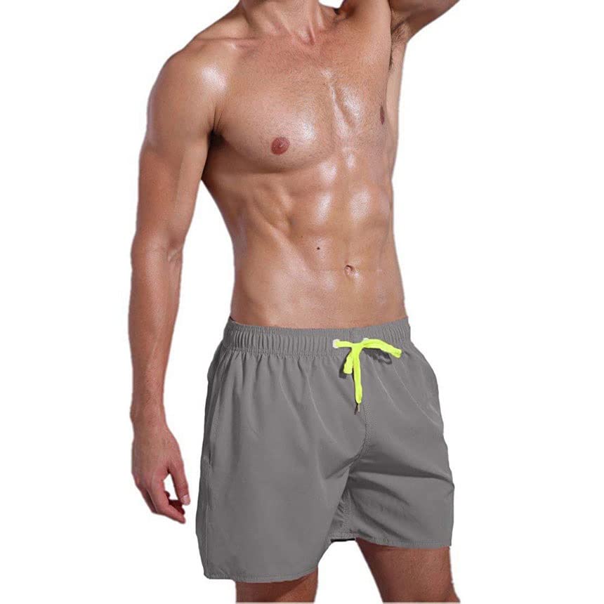Shorts de plage décontractés CLSDRZC pour vos vacances d'été - 5