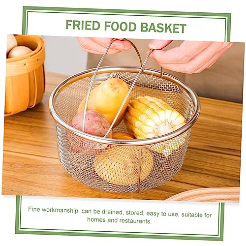 Colador multifunción de acero inoxidable para cocina miniatura 3