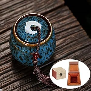 Xutong Blue Ocean Keramik Mini-Urne