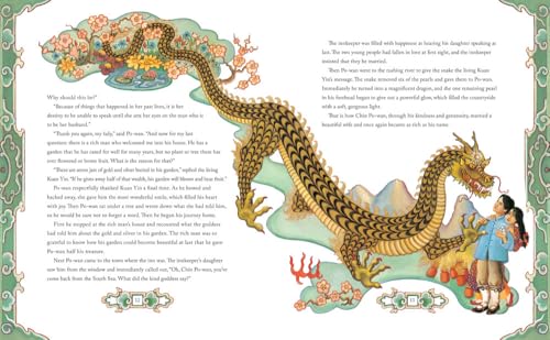 The Barefoot Book of Buddhist Tales - Image 2