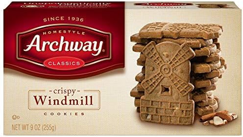 Archway Original Windmill Home Style Cookies, 9 Ounce