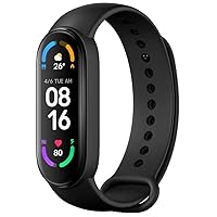 Xiaomi Smart Band 6, Orologio Smart