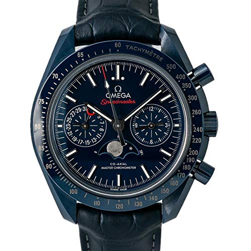 Omega Speedmaster Blue Side of The Moon 304.93.44.52.03.001 Automatic Watch 44MM3
