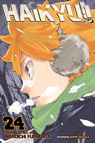 Miniatura 4 de Haikyu!! Furudate Collection 10 books set Haruichi vol 21-30 by Haruichi Furudate
