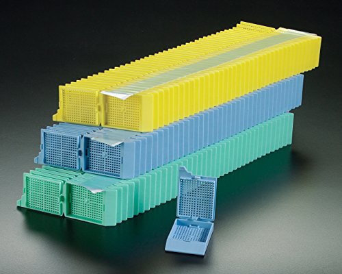 Unisette Biopsy Cassettes in QuickLoad Stacks, Gray 1000/cs