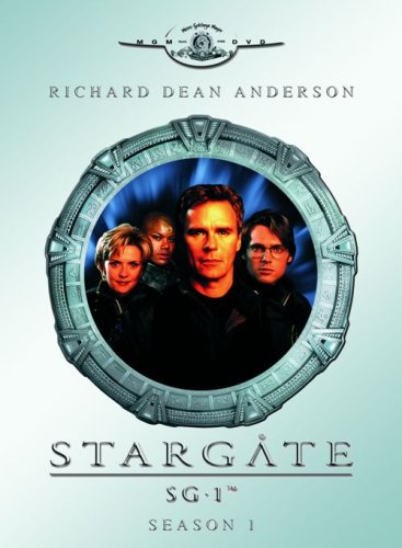 Stargate SG-1 Temporada 2 en DVD Pack Completo de la Serie de Ciencia Ficción