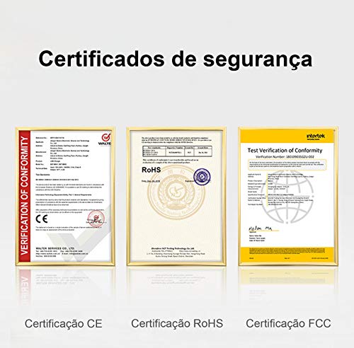 4 Pilhas Lithium Recarregáveis aa 2800mah Com Carregador Multilaser Para Casa ，Xbox One