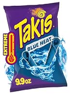 Limited Edition Takis Blue Heat