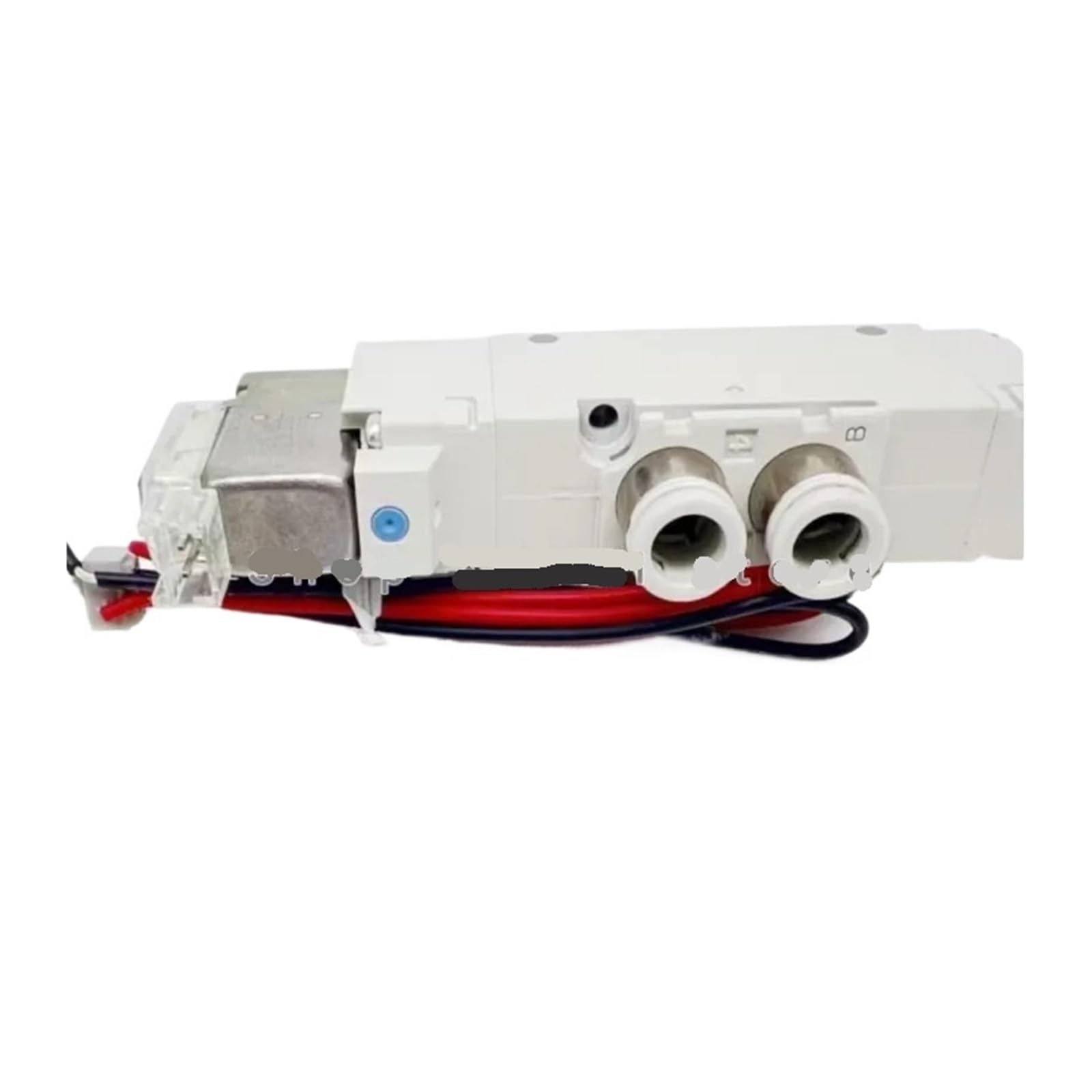 Électrovanne VQZ2121-5GB1 pour stopper les pertes de charge pneumatique
