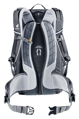 Sac à dos de vélo deuter Trans Alpine 30 robuste et ergonomique