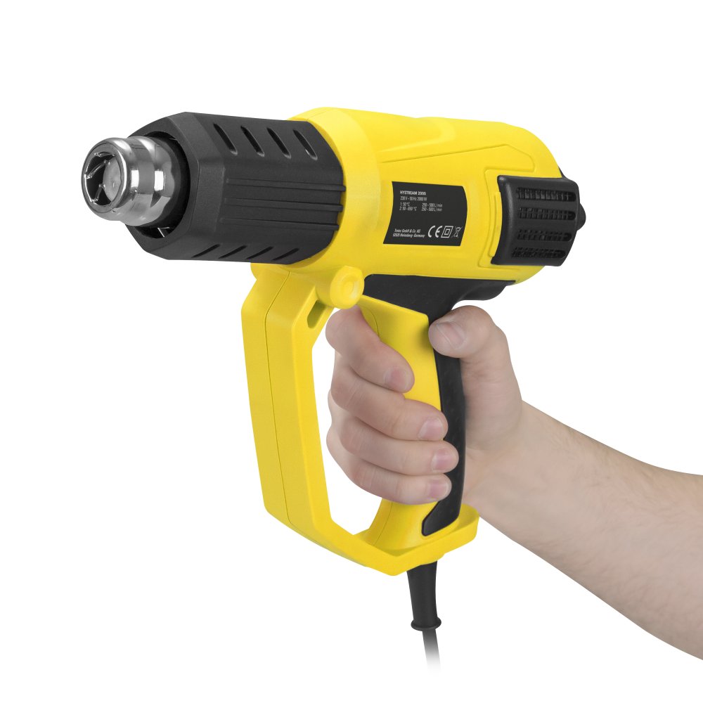TROTEC 6100000057 Pistola de aire caliente HyStream 2000
