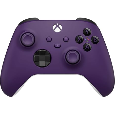 Microsoft QAU-00068 Xbox Wireless Controller Astral Purple 2 Pack