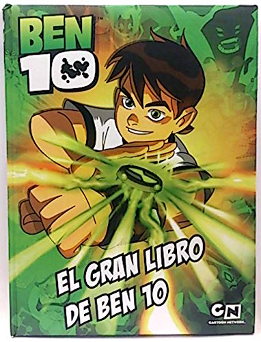 El gran libro de Ben 10
