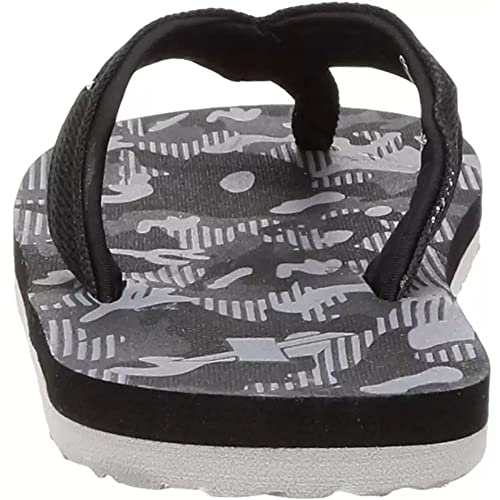 Image of SPARX Men SFG-55 Flip Flops (SF0055G-BKGY)