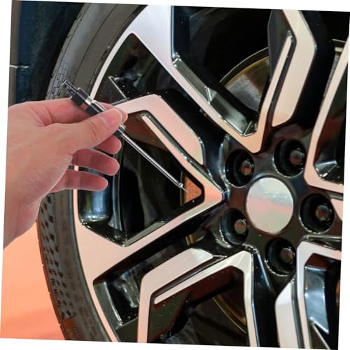 Herramienta para medir grosor de pastillas de freno de auto miniatura 5