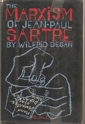 Buy Marxism of Jean Paul Sartre — BookShops.in