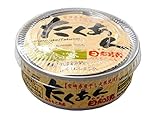 道本食品 たくあん 缶 こんぶ味 60g×12個