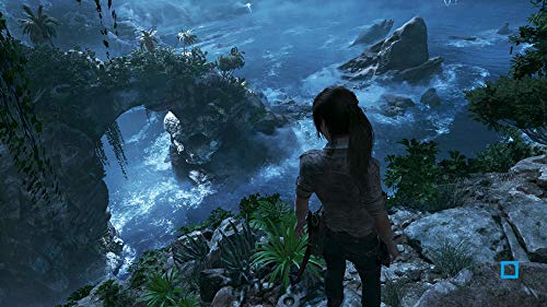 Shadow Of The Tomb Raider Ps4 - vue 4