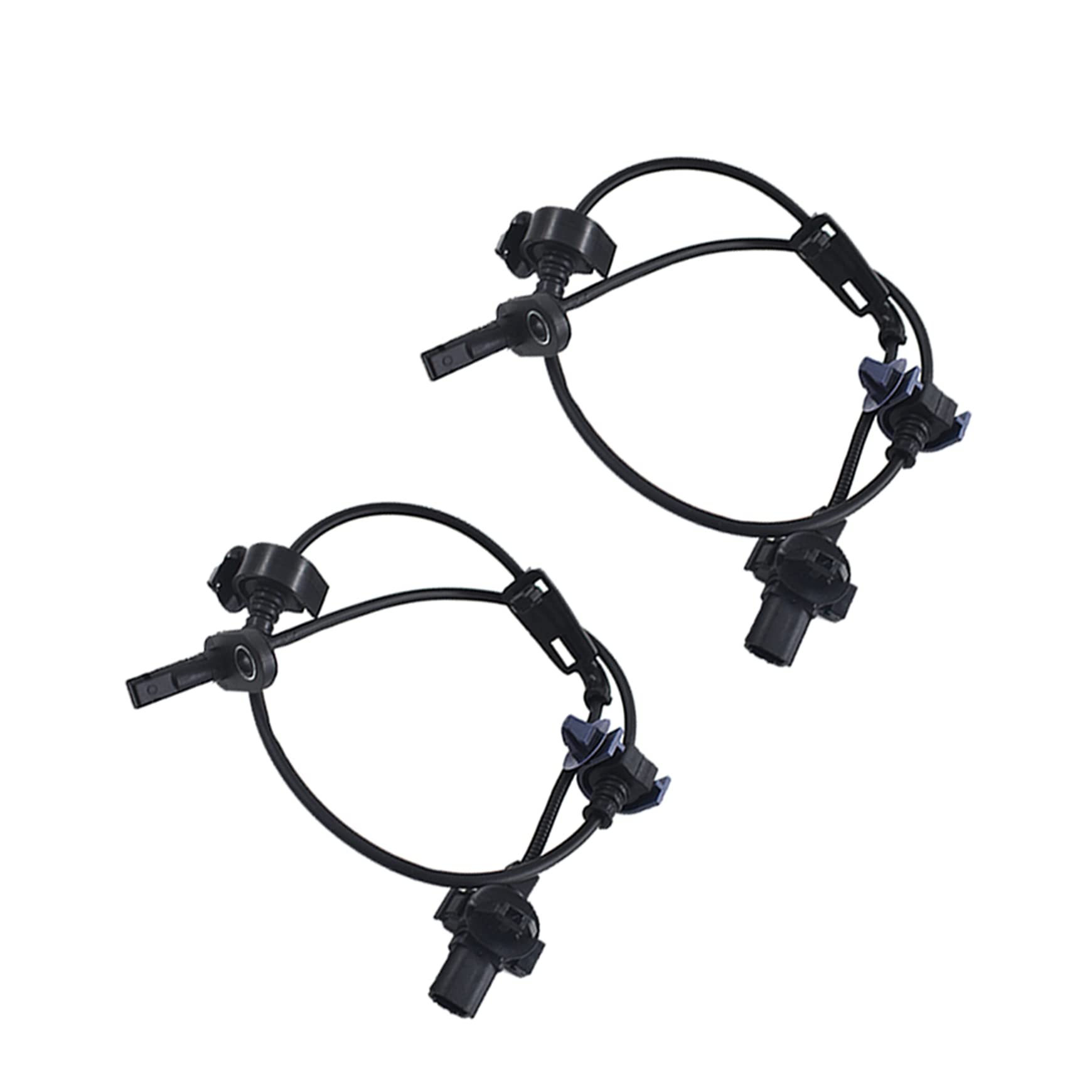 Silscvtt ABS Wheel Speed Sensor 57450-SNA-003 57455-SNA-003 Replacement for Honda Civic 2006-2011 Front Left Right-image-49
