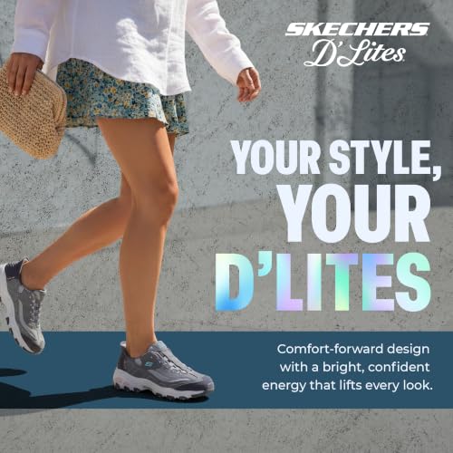 Image of Skechers Women's Hands Free Slip-ins D'Lites