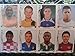 2014 Panini FIFA World Cup Sticker Update Set, 72 New Players