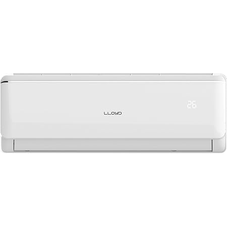 Lloyd 1 5 Ton 1 Star Split Ac Copper Ls19a3ff O White Amazon In Home Kitchen