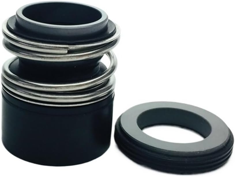 MG13-16/G60 MG13-16 Rubber Bellow Mechanical Seals MG13 Shaft Size 16mm With G60 Stationary For Water Pump(CAR-SIC-NBR)