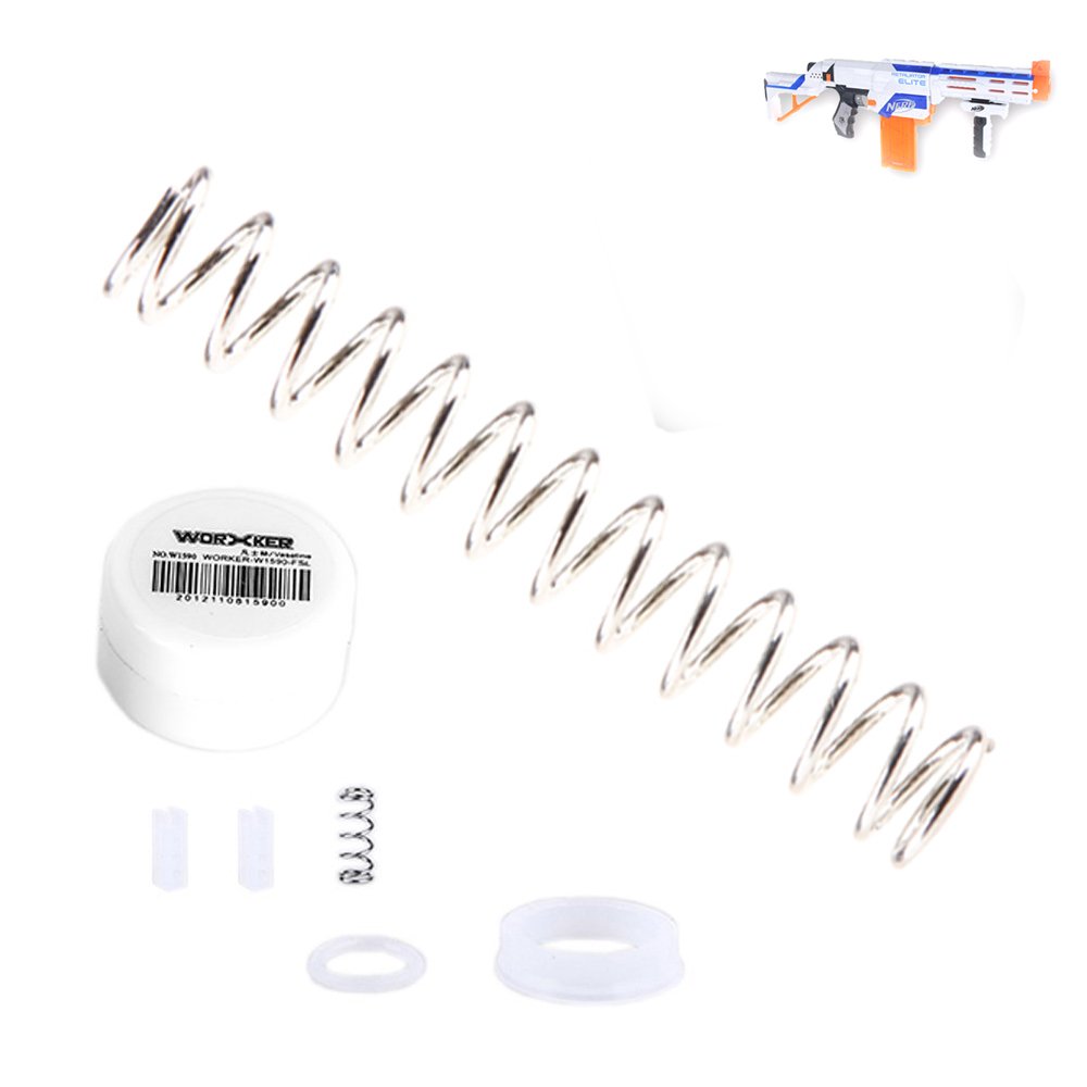 12kg Modification Upgrade Spring Sets For Nerf N-Strike Elite Retaliator Toy