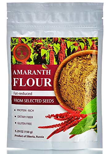 Siberian Amaranth Flour