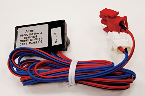 Acorn Eye Sensor Assembly, 9V for Use with Wash Fountains