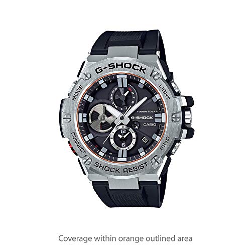 Protection Casio G-Shock Gst-b100 pour préserver l'écran en extérieur - 6