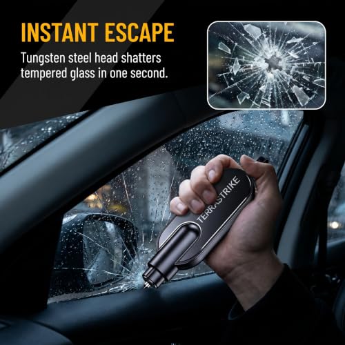 TERRASTRIKE Upgraded Escape Tool 2-Pack