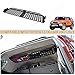 Rear Trunk Cargo Rack Basket Tray Compatible with Toyota FJ Cruiser 2007-2021, Overhead MOLLE Panel Storage Interior Rear Roof Storage Luggage Carrier
