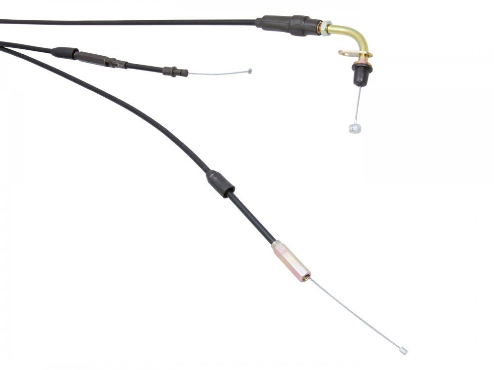101_Octane throttle cable for CPI, Keeway, Explorer, Generic, QJ, 1E40QMB